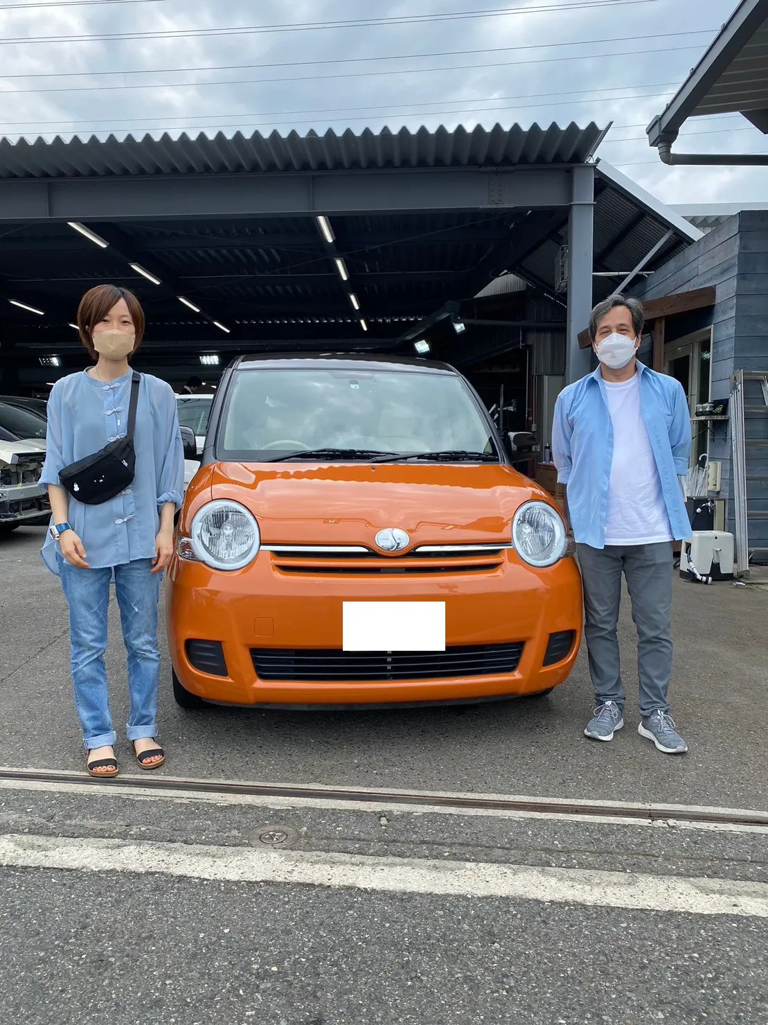 大阪府 T様 ｜ PapaMama CAR'S ｜ カスタム中古車専門店