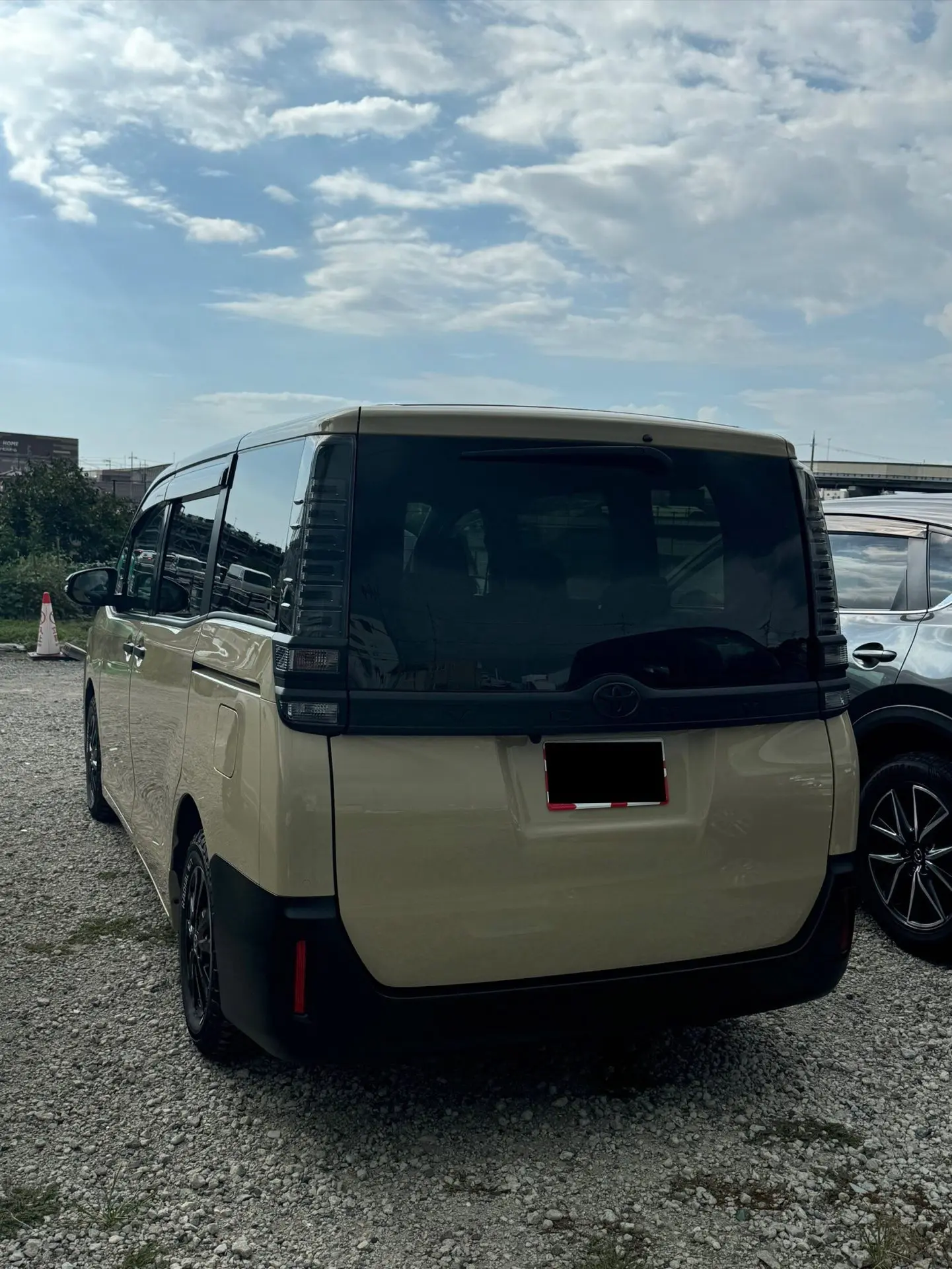 大阪府 K様 ｜ PapaMama CAR'S ｜ カスタム中古車専門店