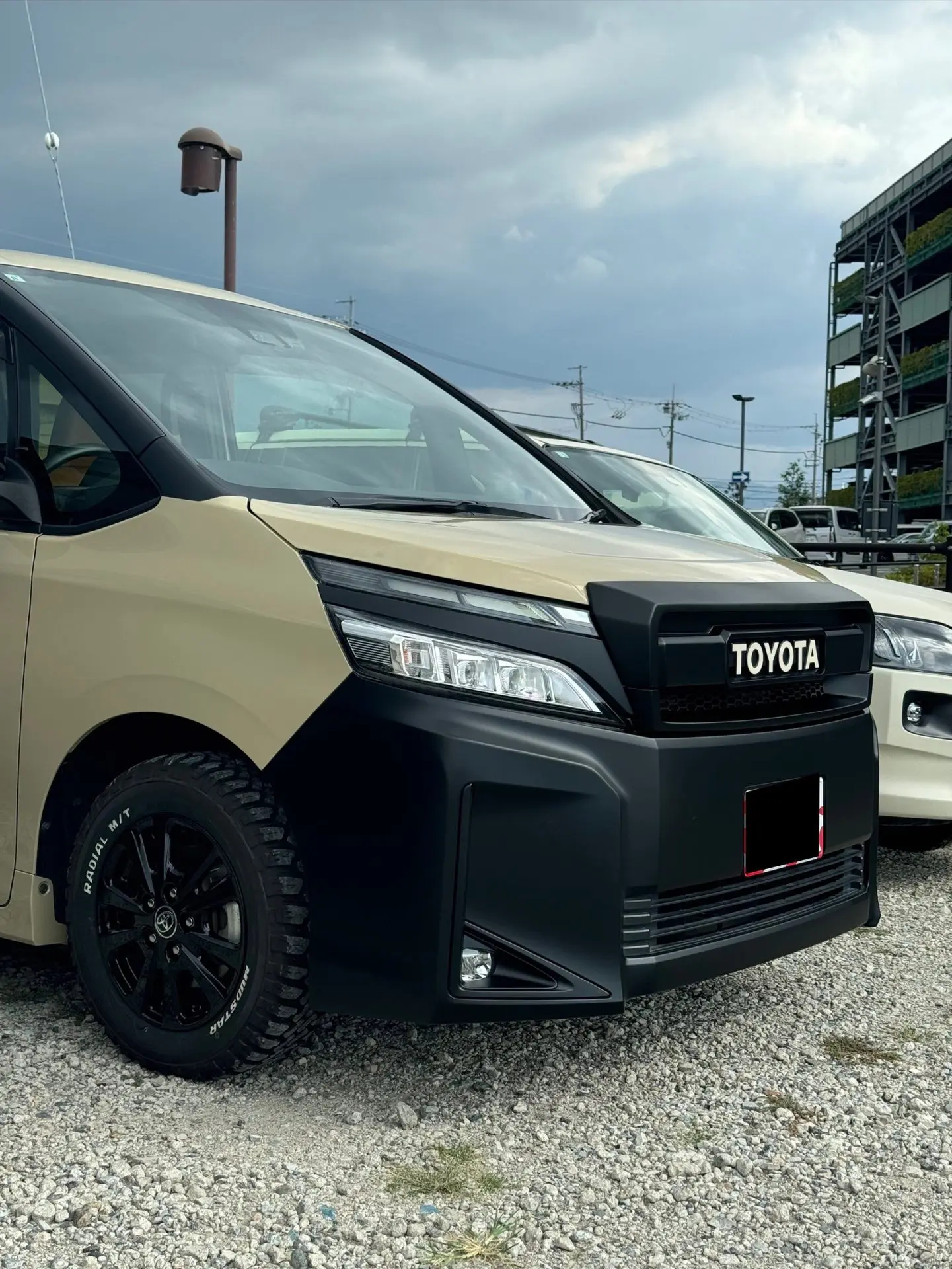 大阪府 K様 ｜ PapaMama CAR'S ｜ カスタム中古車専門店