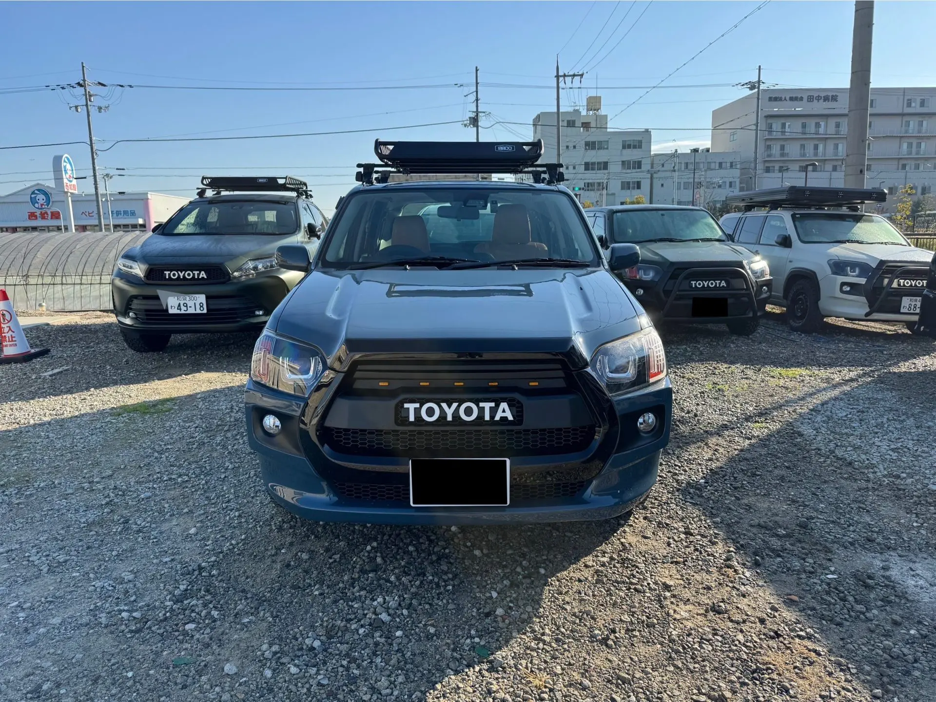 兵庫県 I様 ｜ PapaMama CAR'S ｜ カスタム中古車専門店