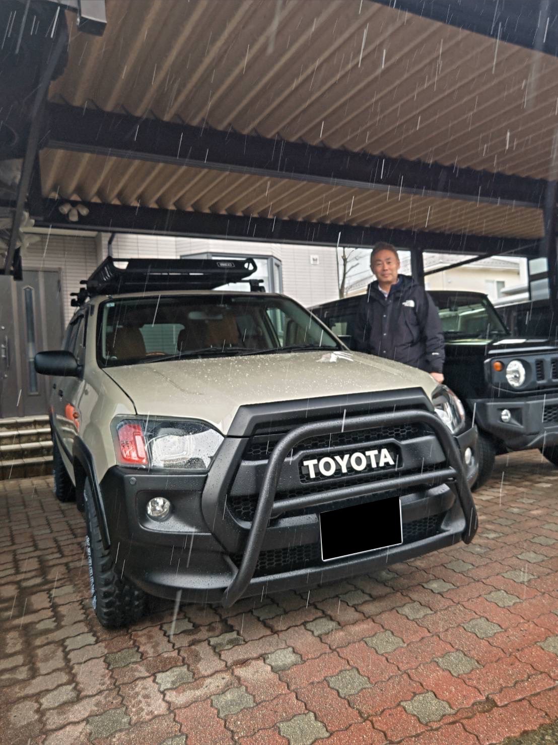 T様USマイルボックス