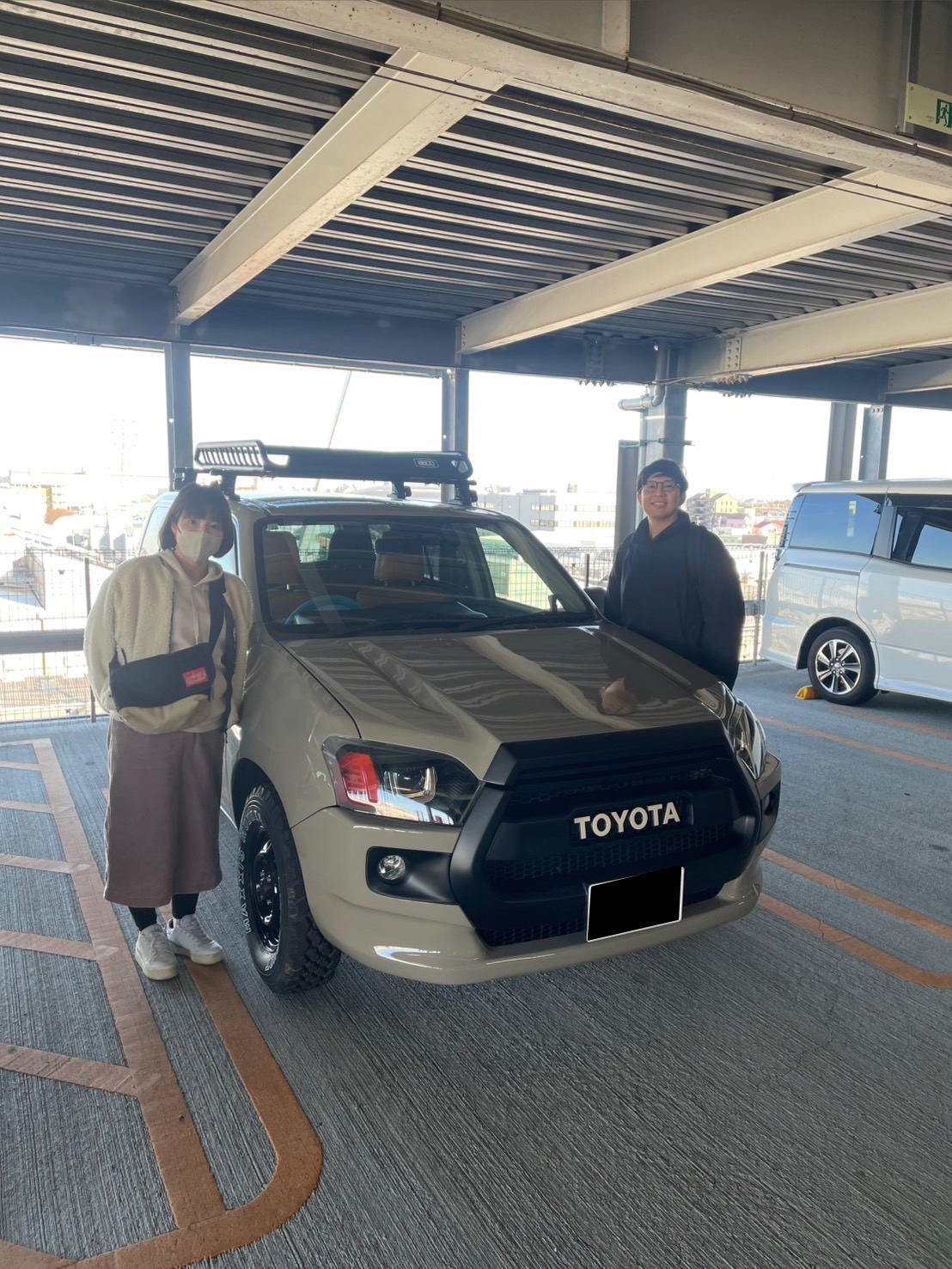 S様USマイルボックス