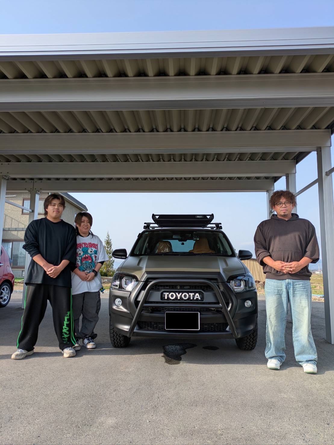 Y様USマイルボックス