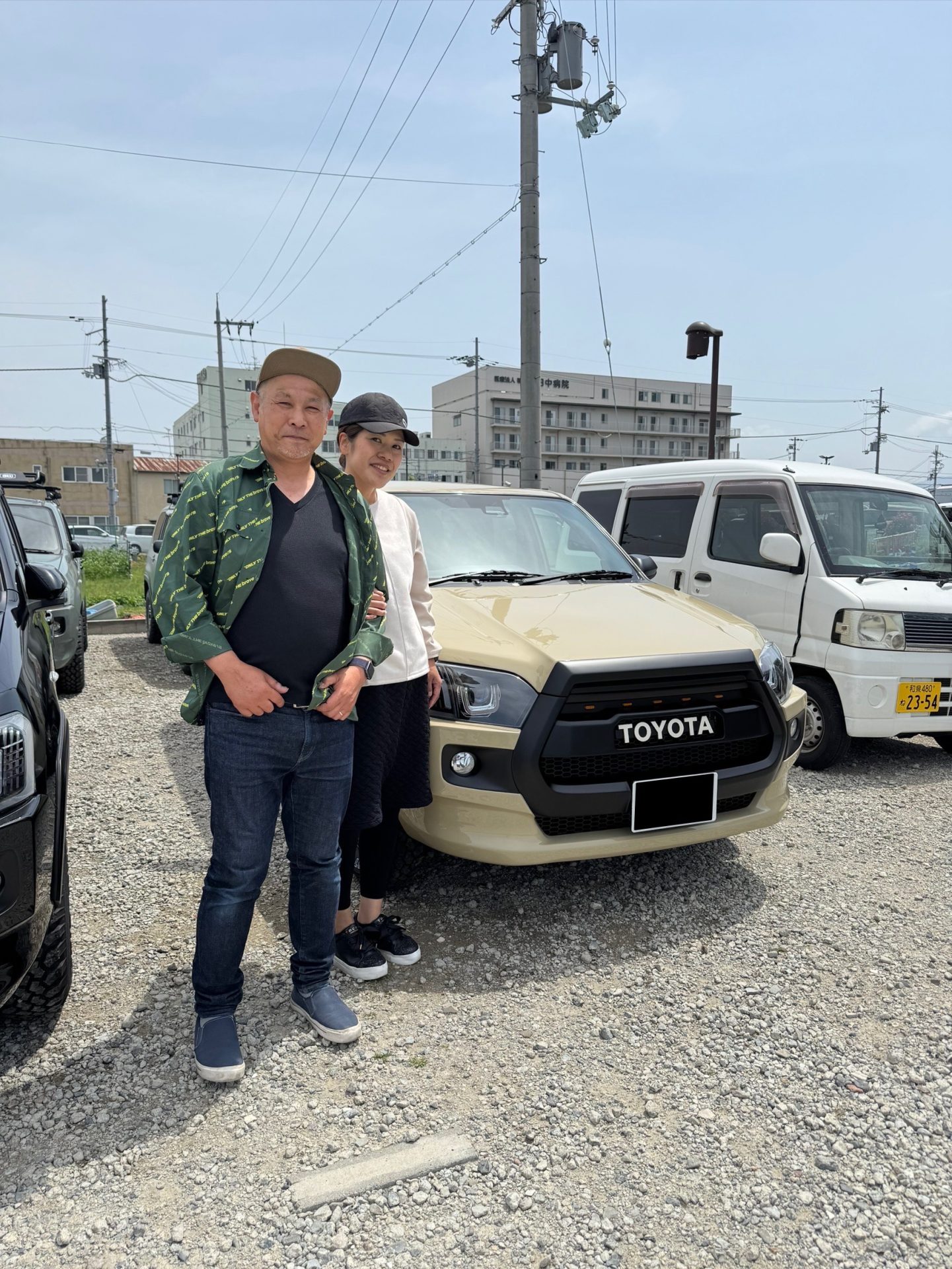 T様USマイルボックス