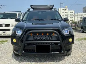 ⾞のカスタム塗装ならラプター塗装がアツい！⾒た⽬・実⽤性・費