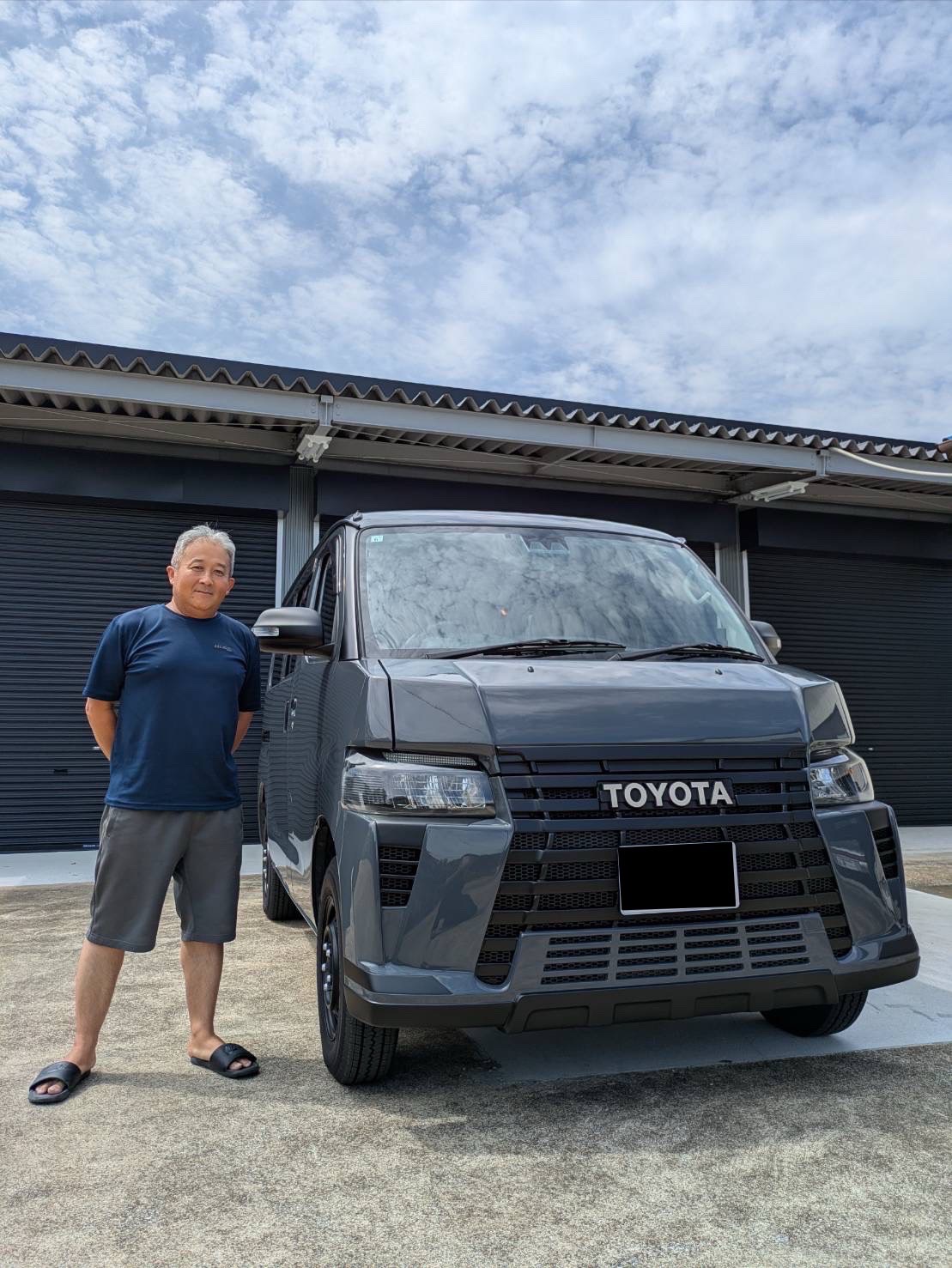 Y様マウントエース