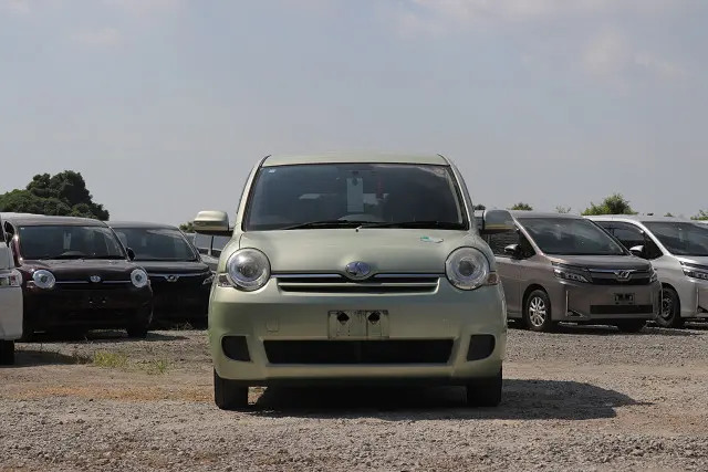 シエンタ 1.5 XLパッケージ 52147798 ｜ PapaMama CAR'S ｜ カスタム