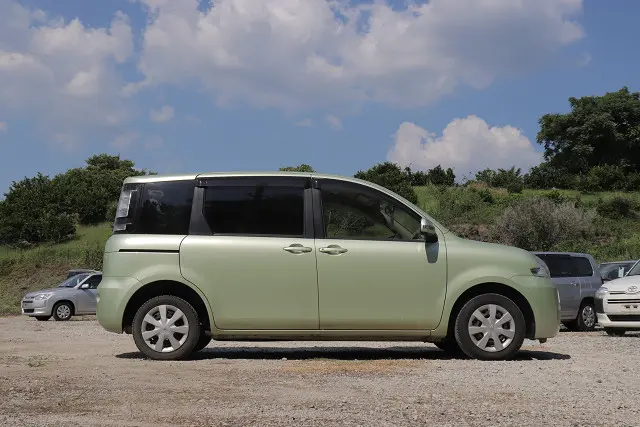 シエンタ 1.5 XLパッケージ 52147798 ｜ PapaMama CAR'S ｜ カスタム