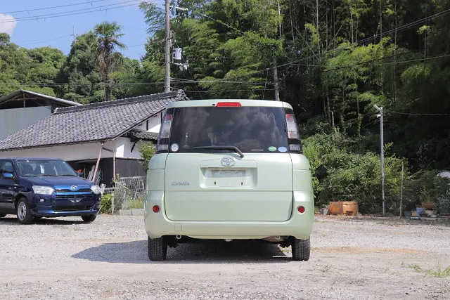 シエンタ 1.5 XLパッケージ 52147798 ｜ PapaMama CAR'S ｜ カスタム