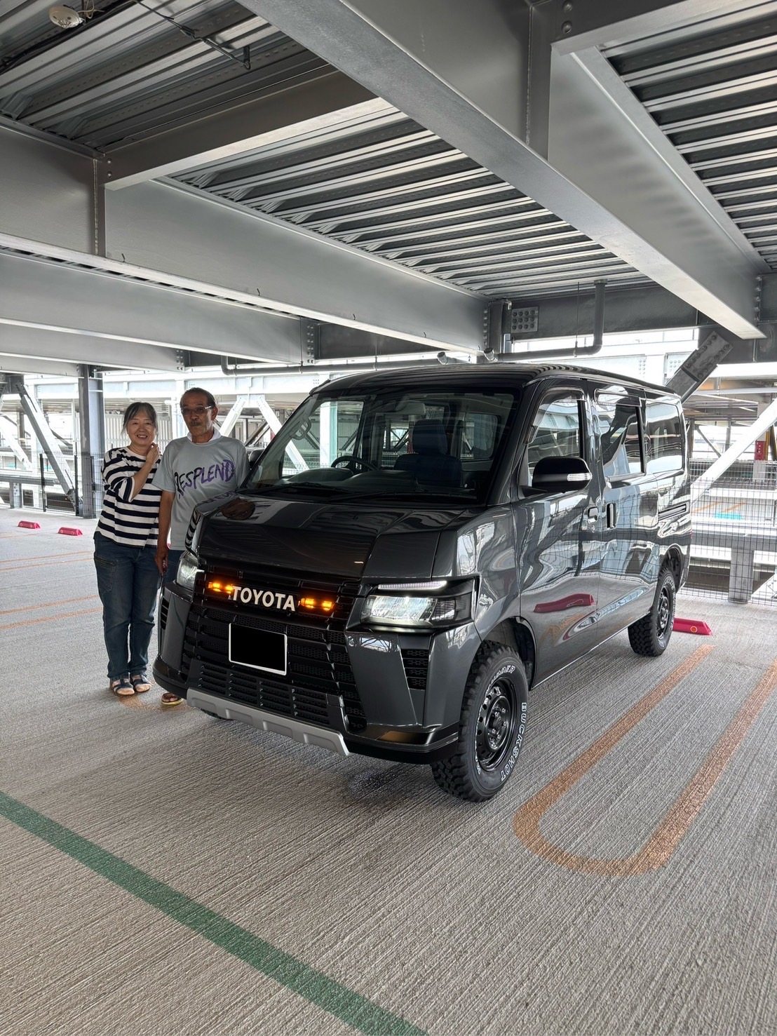 F様マウントエース