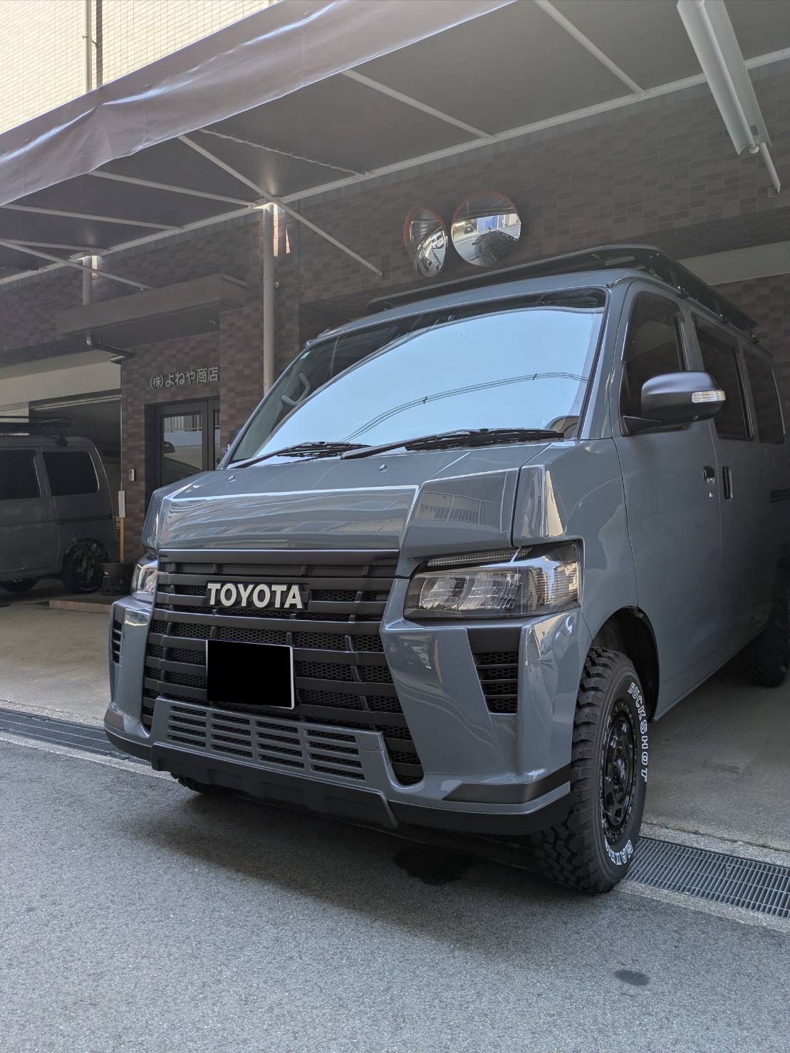 Y様マウントエース