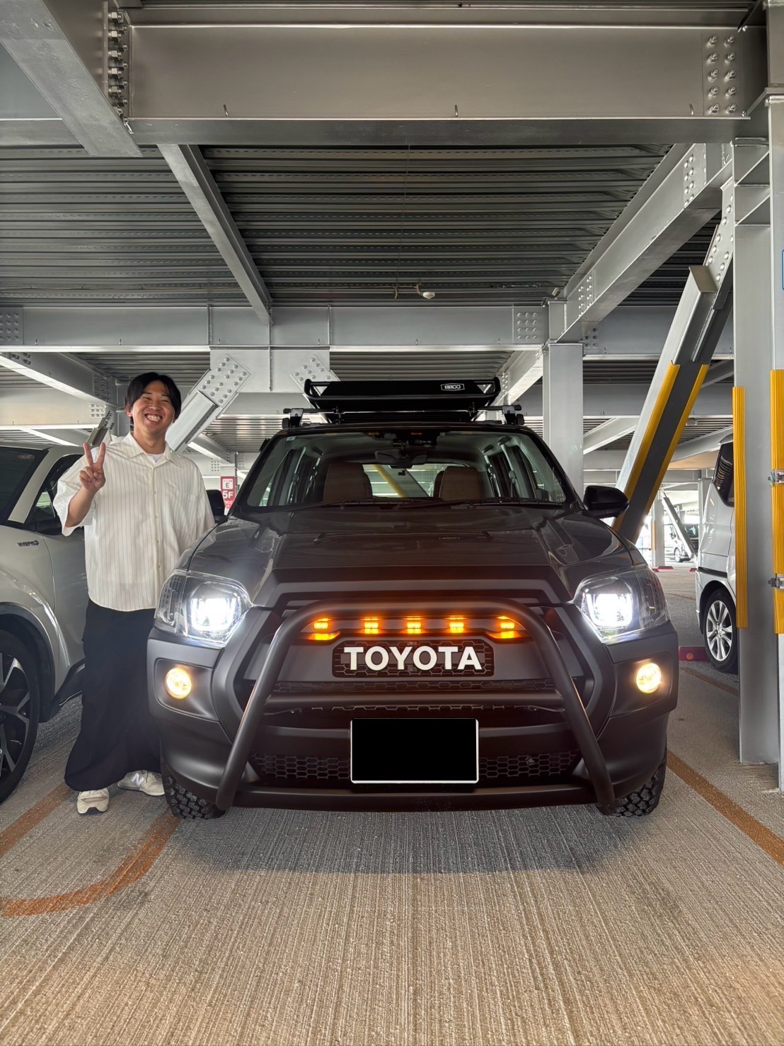 H様USマイルボックス