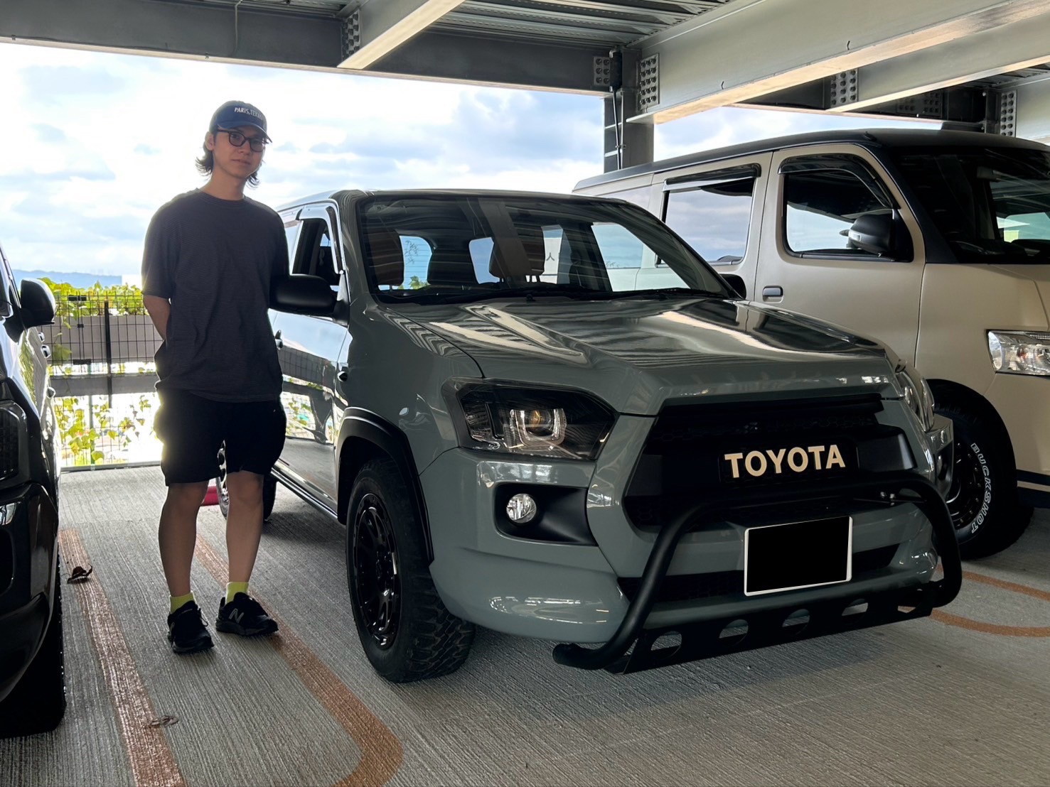 Y様USマイルボックス