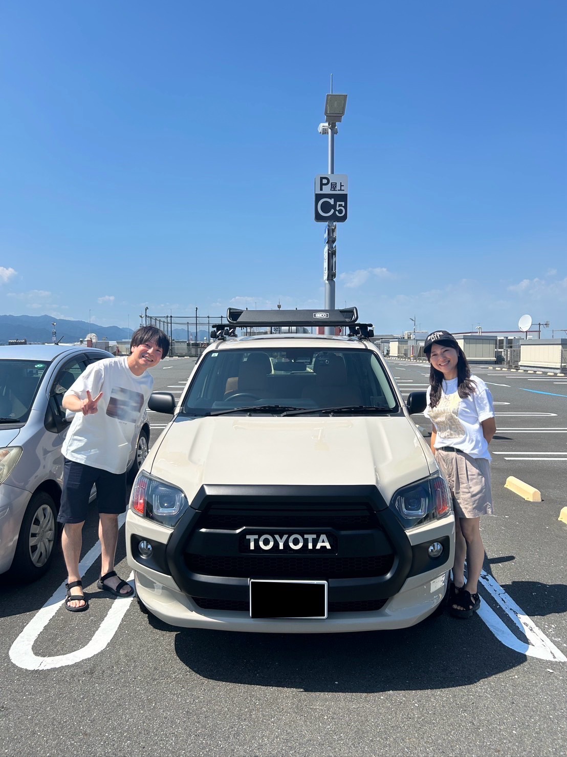 K様USマイルボックス