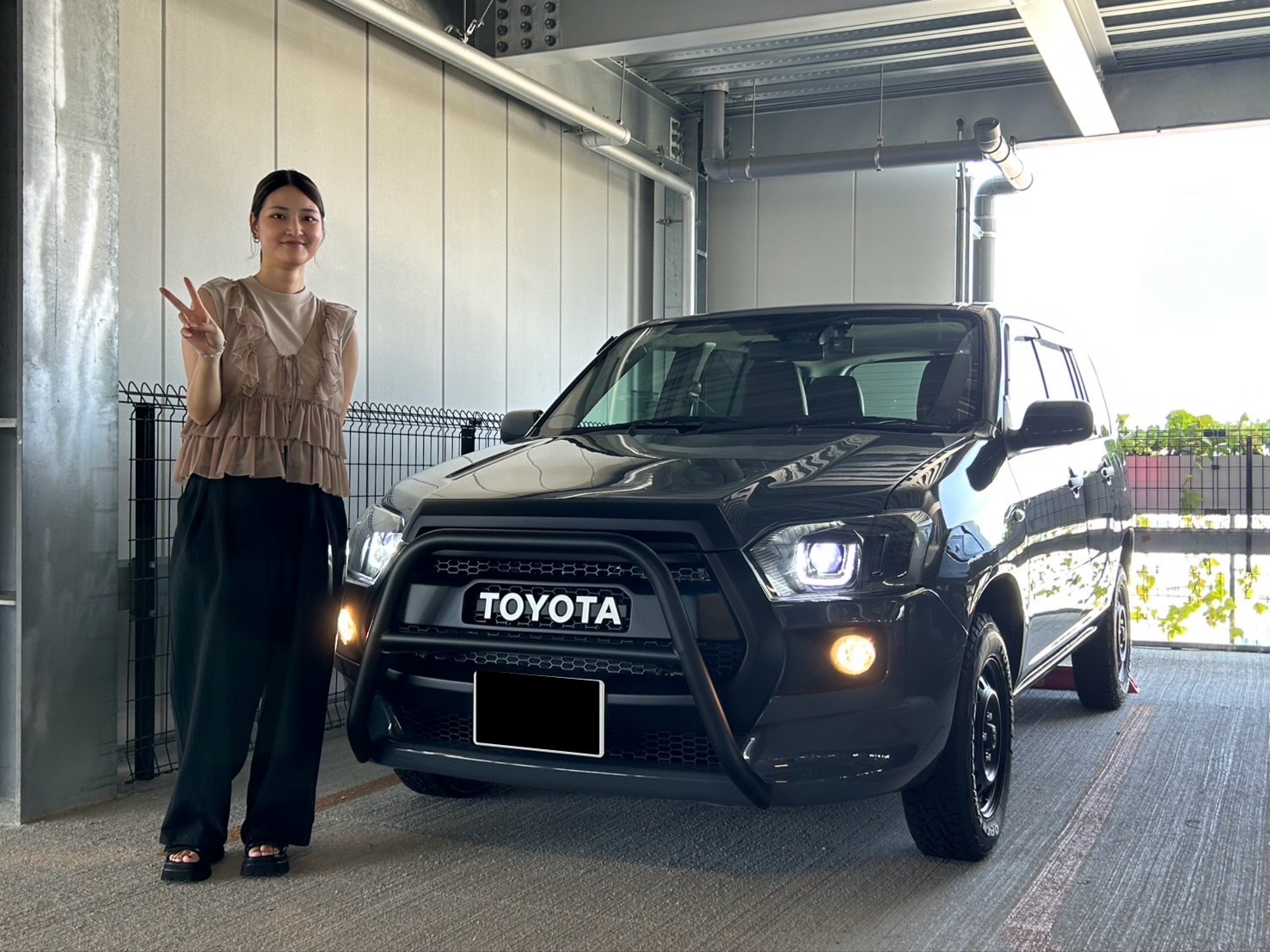 T様USマイルボックス