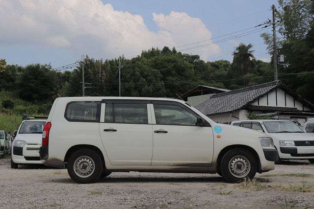 プロボックスバン 1.5 GL 0333025 ｜ PapaMama CAR'S