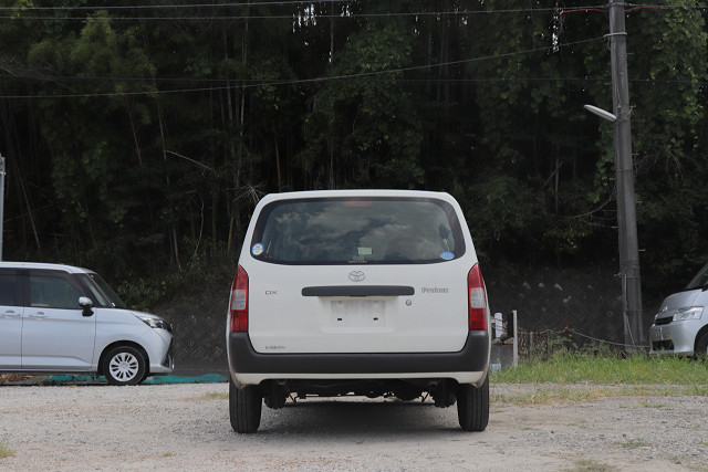 プロボックスバン 1.5 GL 0333025 ｜ PapaMama CAR'S