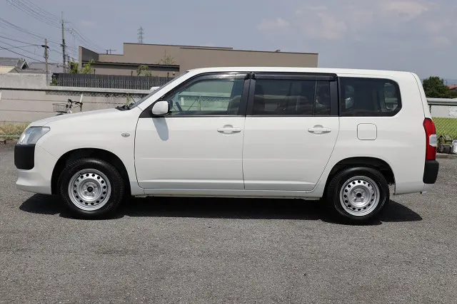 サクシードバン 1.5 TX 4WD 0049567 ｜ PapaMama CAR'S