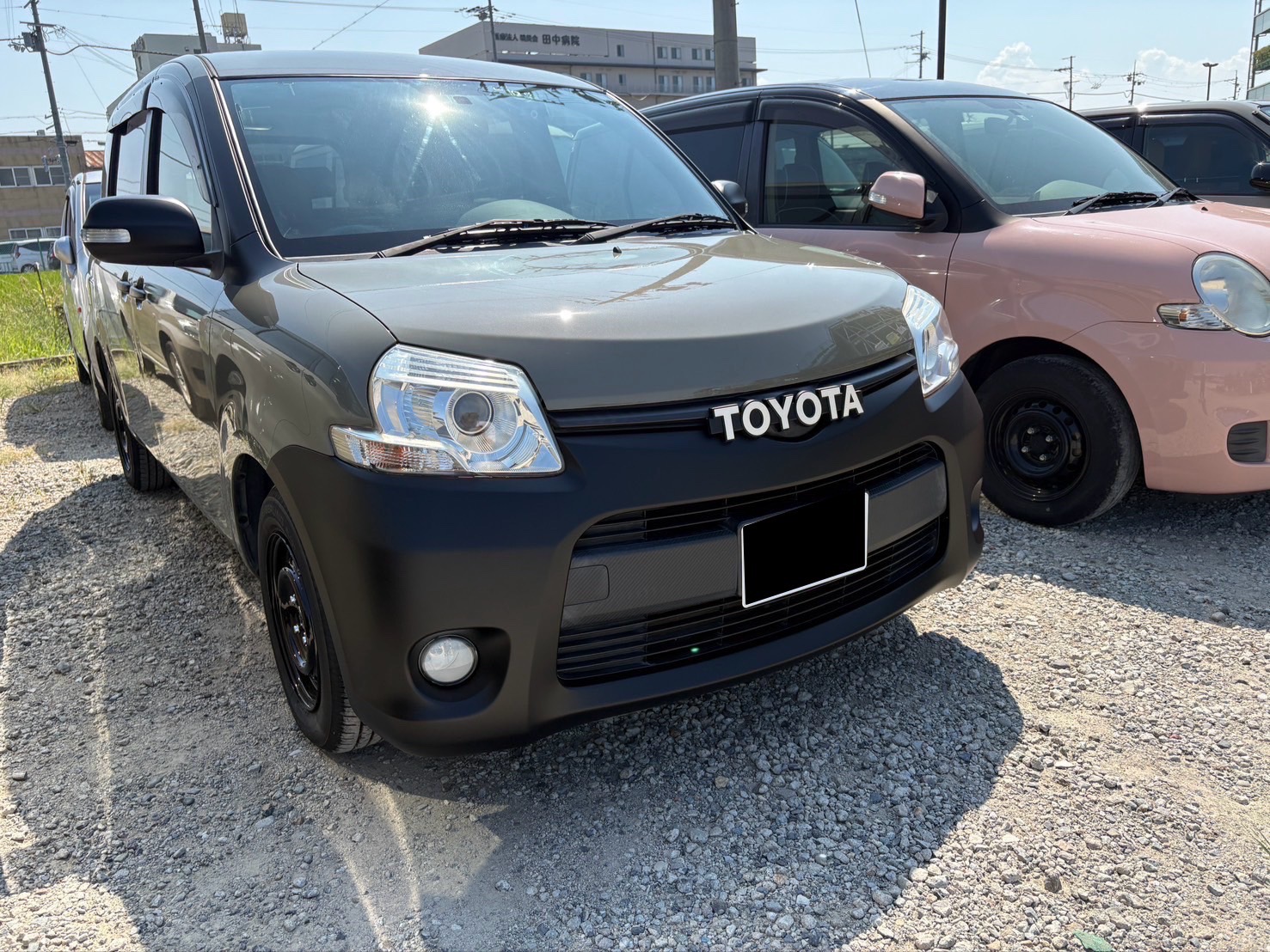 G様シエンタダイス