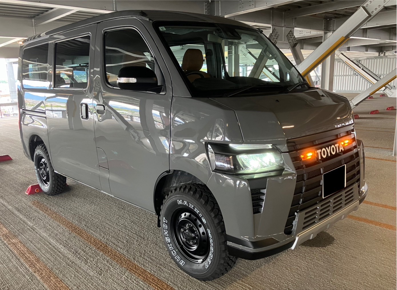 T様マウントエース