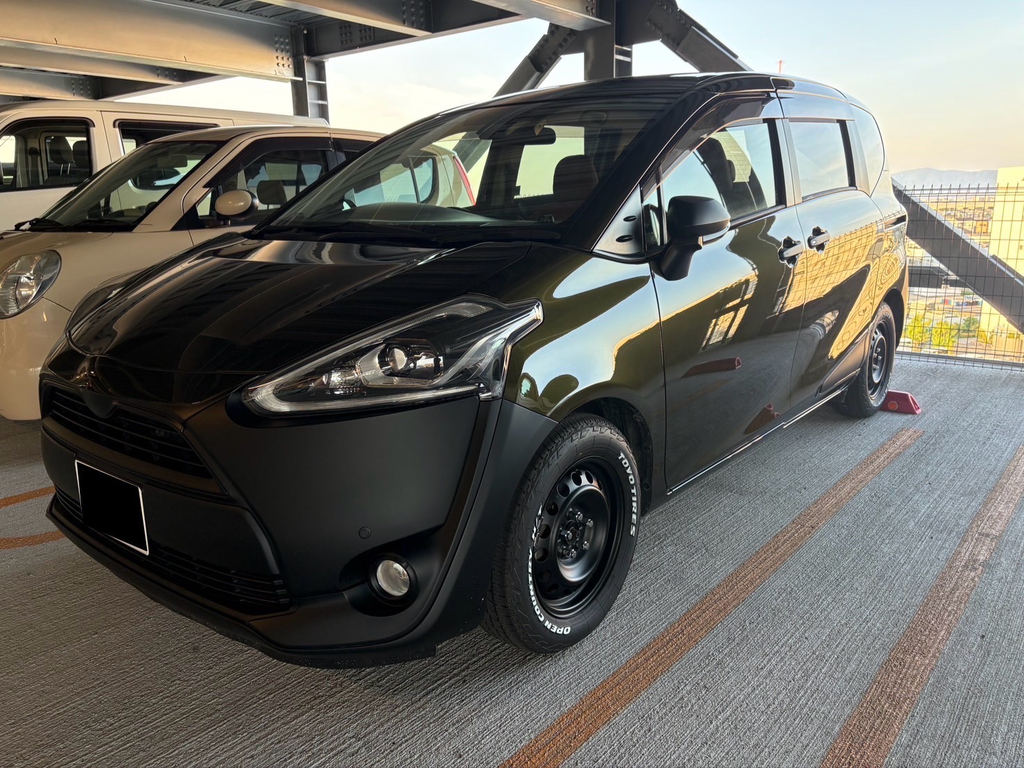 U様170系シエンタ