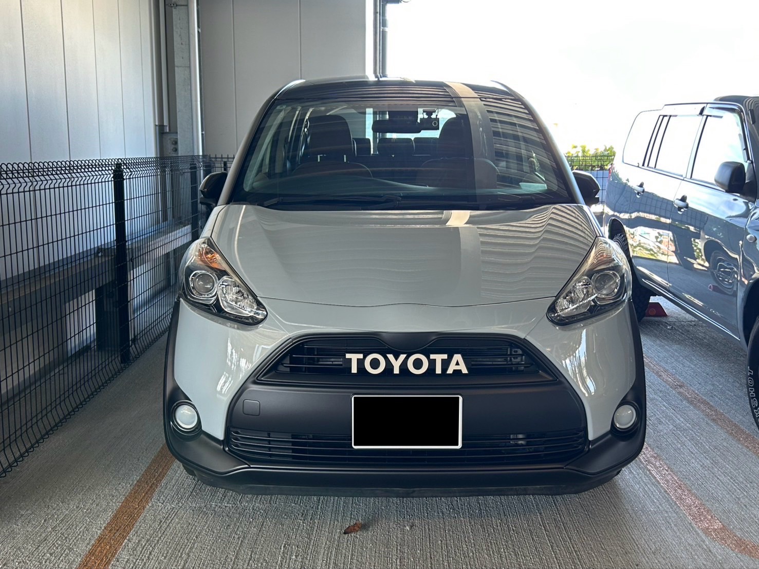 N様170系シエンタ