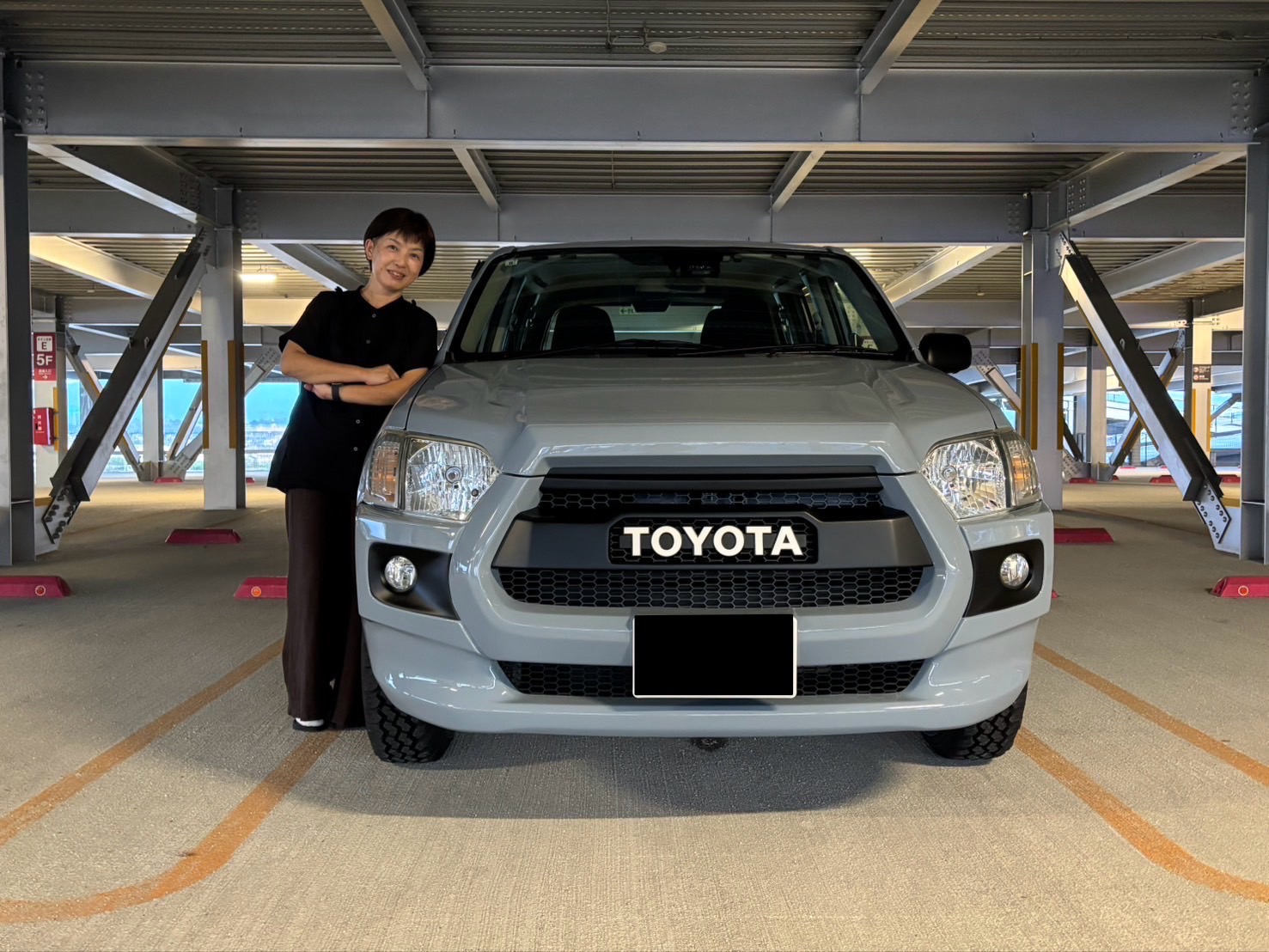 Y様USマイルボックス