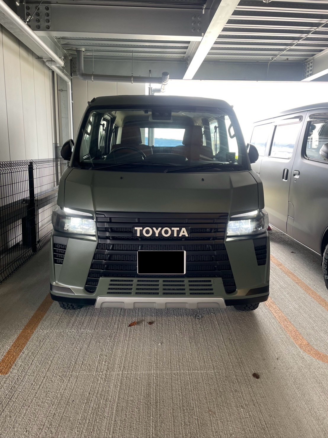 T様マウントエース