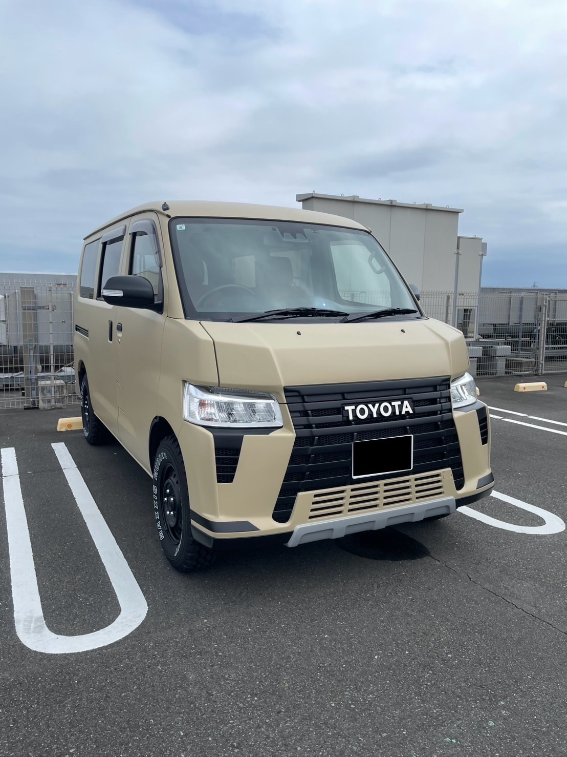 K様マウントエース