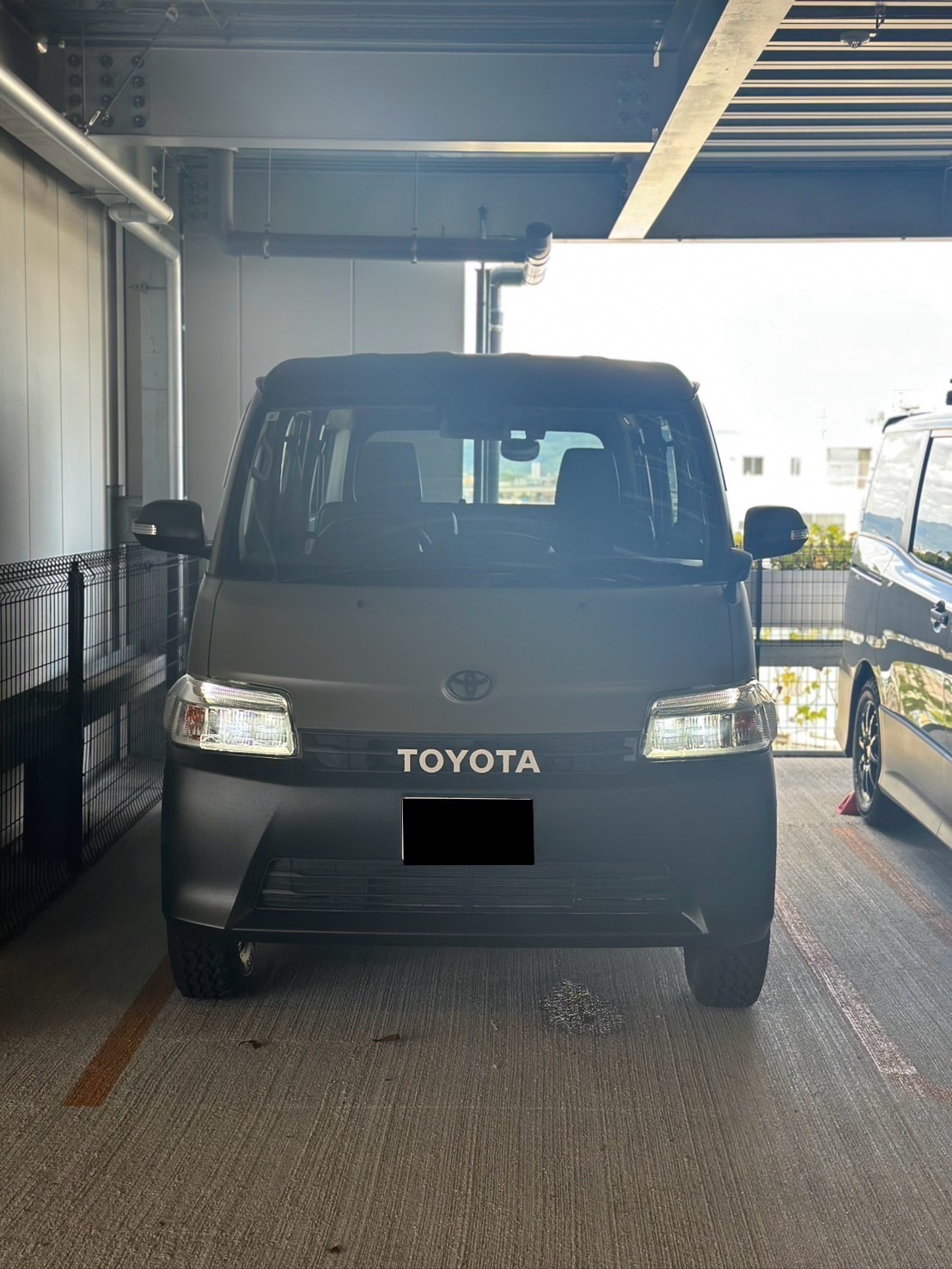 K様タウンエース