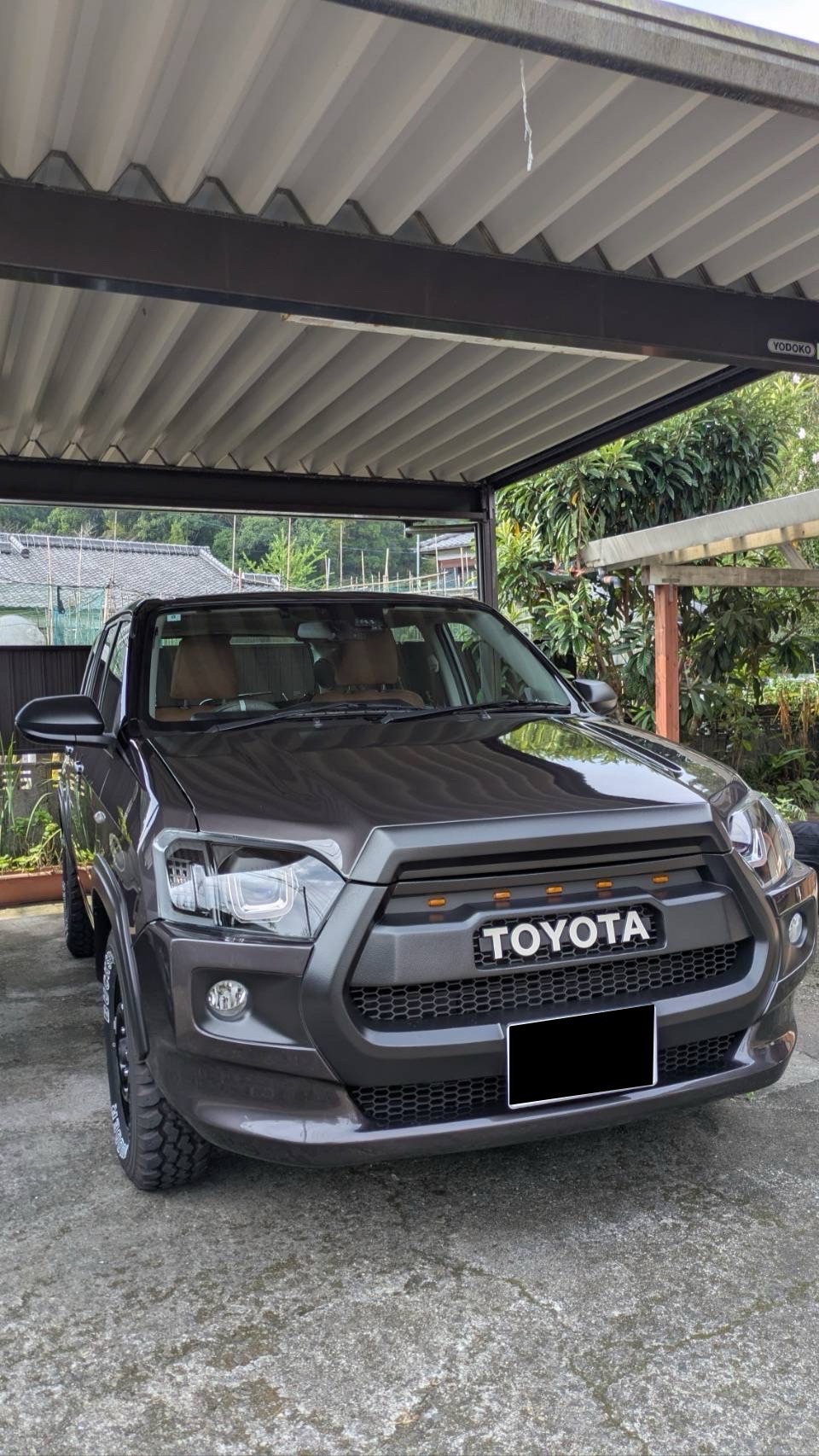 Y様USマイルボックス