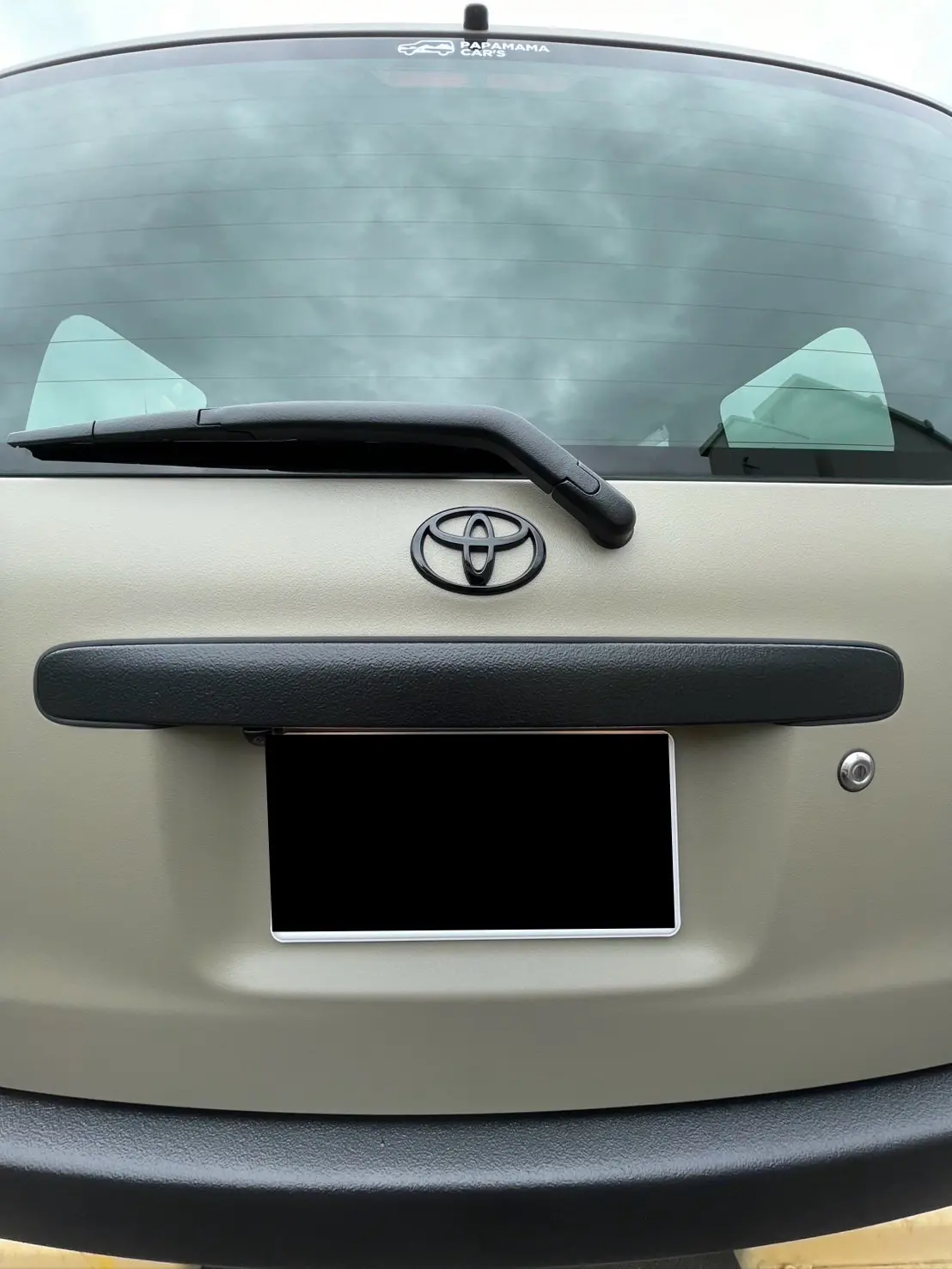 神奈川県 K様 ｜ PapaMama CAR'S ｜ カスタム中古車専門店