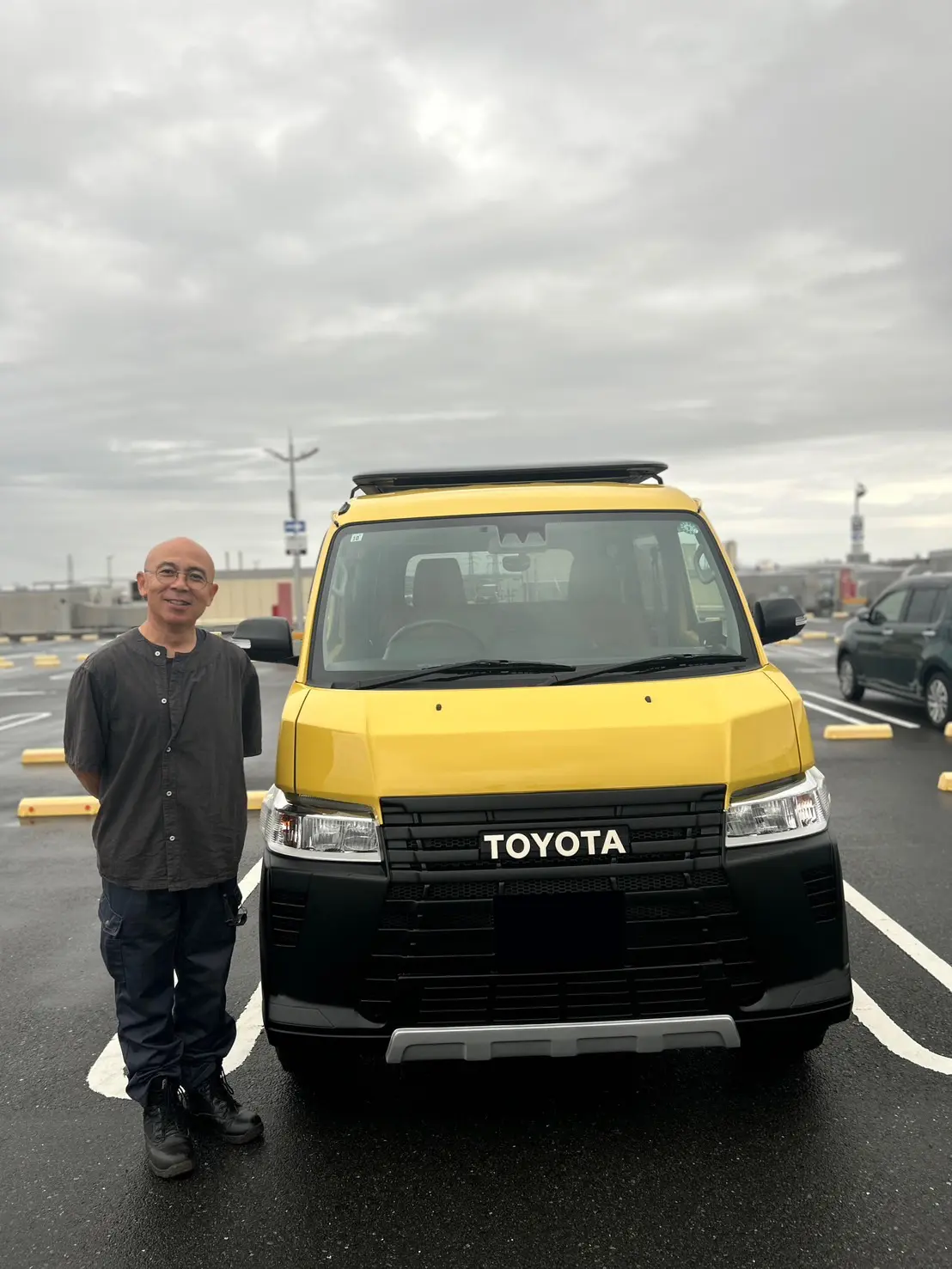 ブーパン VSaero FRP TKYO Wide Body Rear Bumper (lower) for Datsun