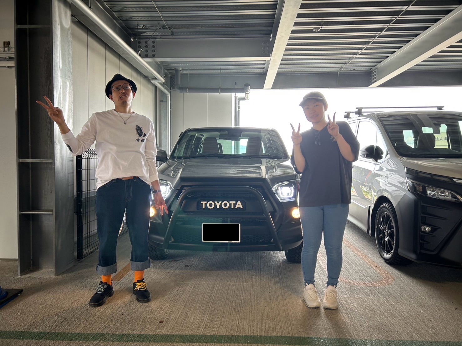 K様 東京都 K様 ｜ PapaMama CAR'S ｜ カスタム中古車専門店