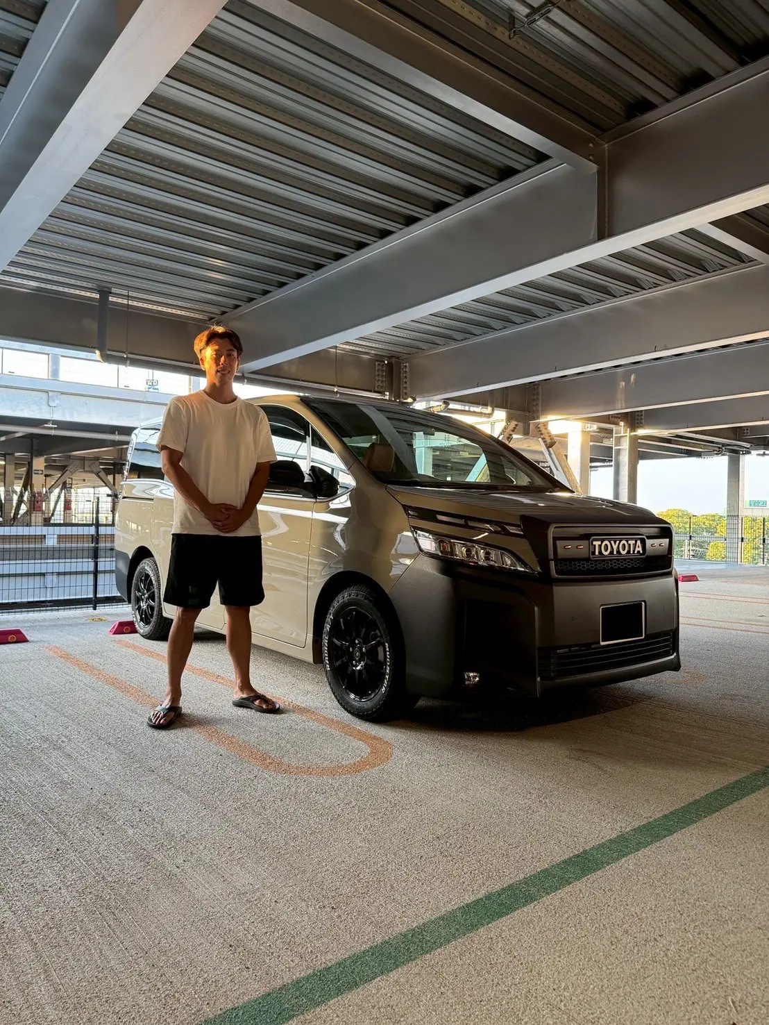 神奈川県 N様 ｜ PapaMama CAR'S ｜ カスタム中古車専門店