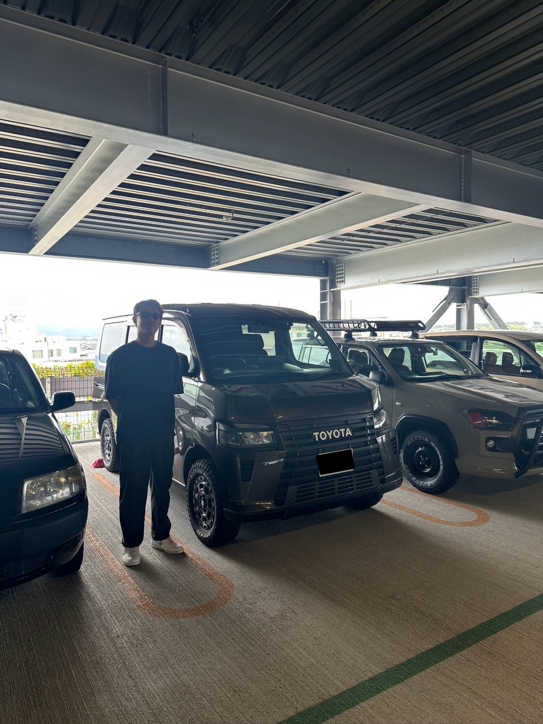 T様マウントエース