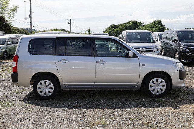 サクシードバン 1.5 TX 0089934 ｜ PapaMama CAR'S ｜ カスタム