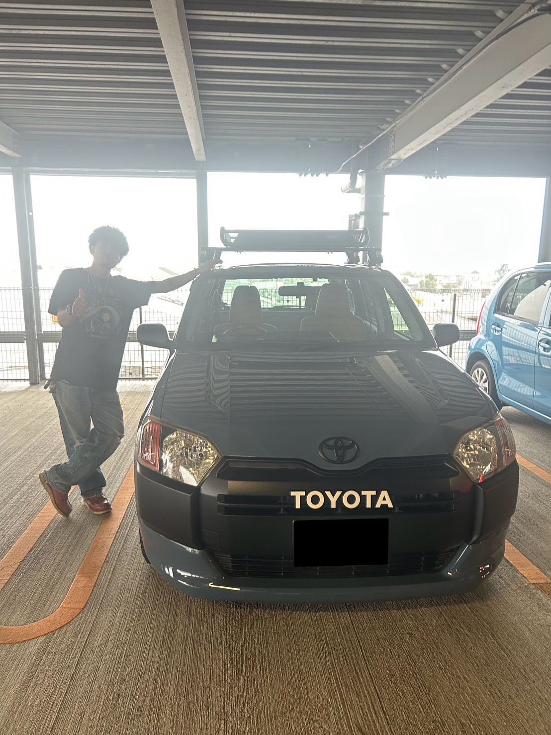 T様160系プロボックスサクシード