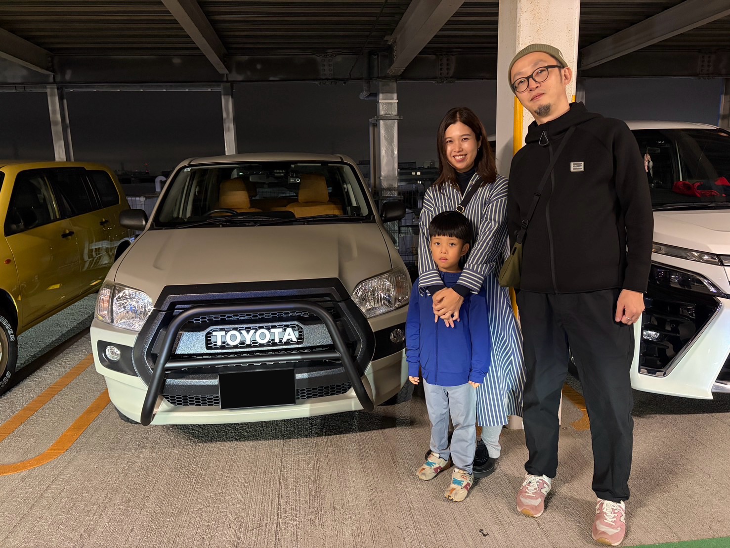 K様USマイルボックス