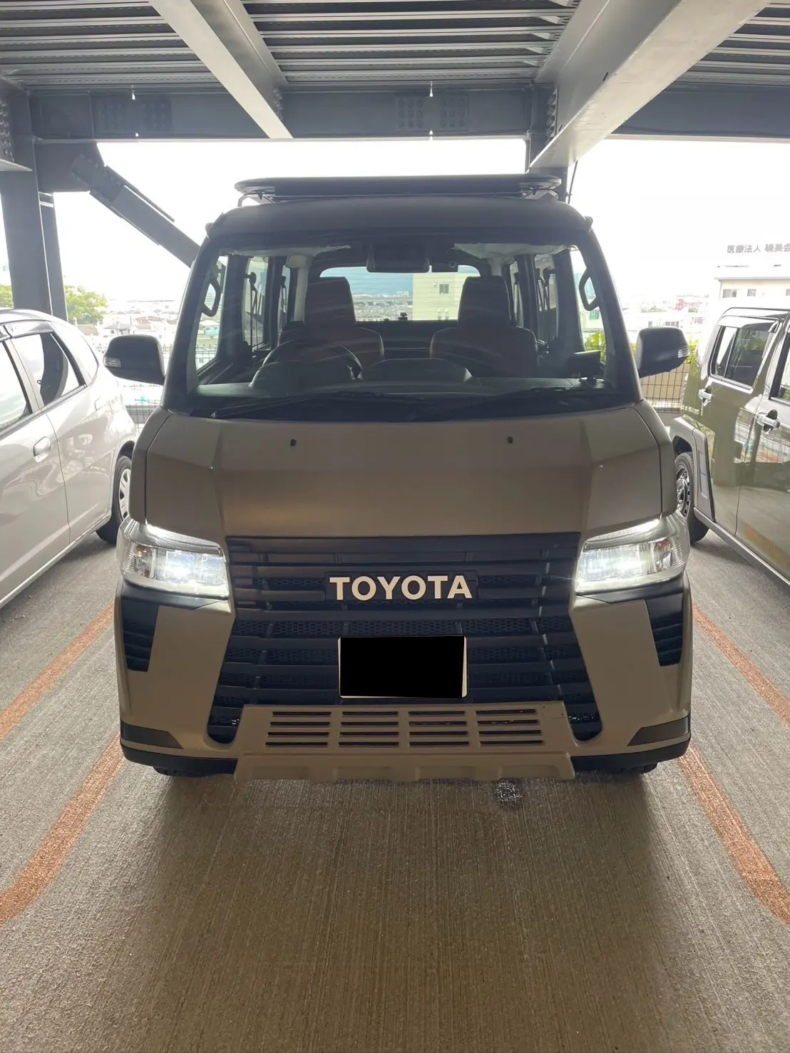 奈良県 K様 ｜ PapaMama CAR'S ｜ カスタム中古車専門店