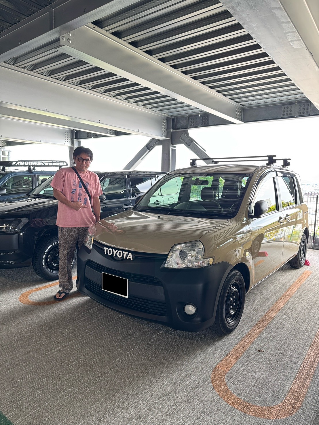 K様シエンタダイス