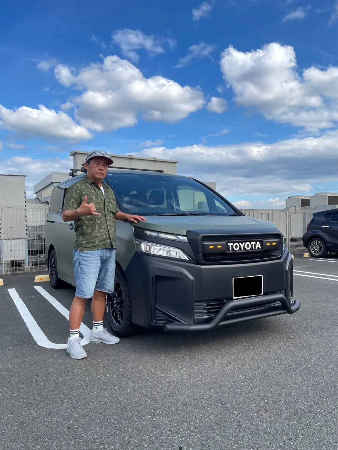 USマイルボックス 1.5 TX 0089934 ｜ PapaMama CAR'S