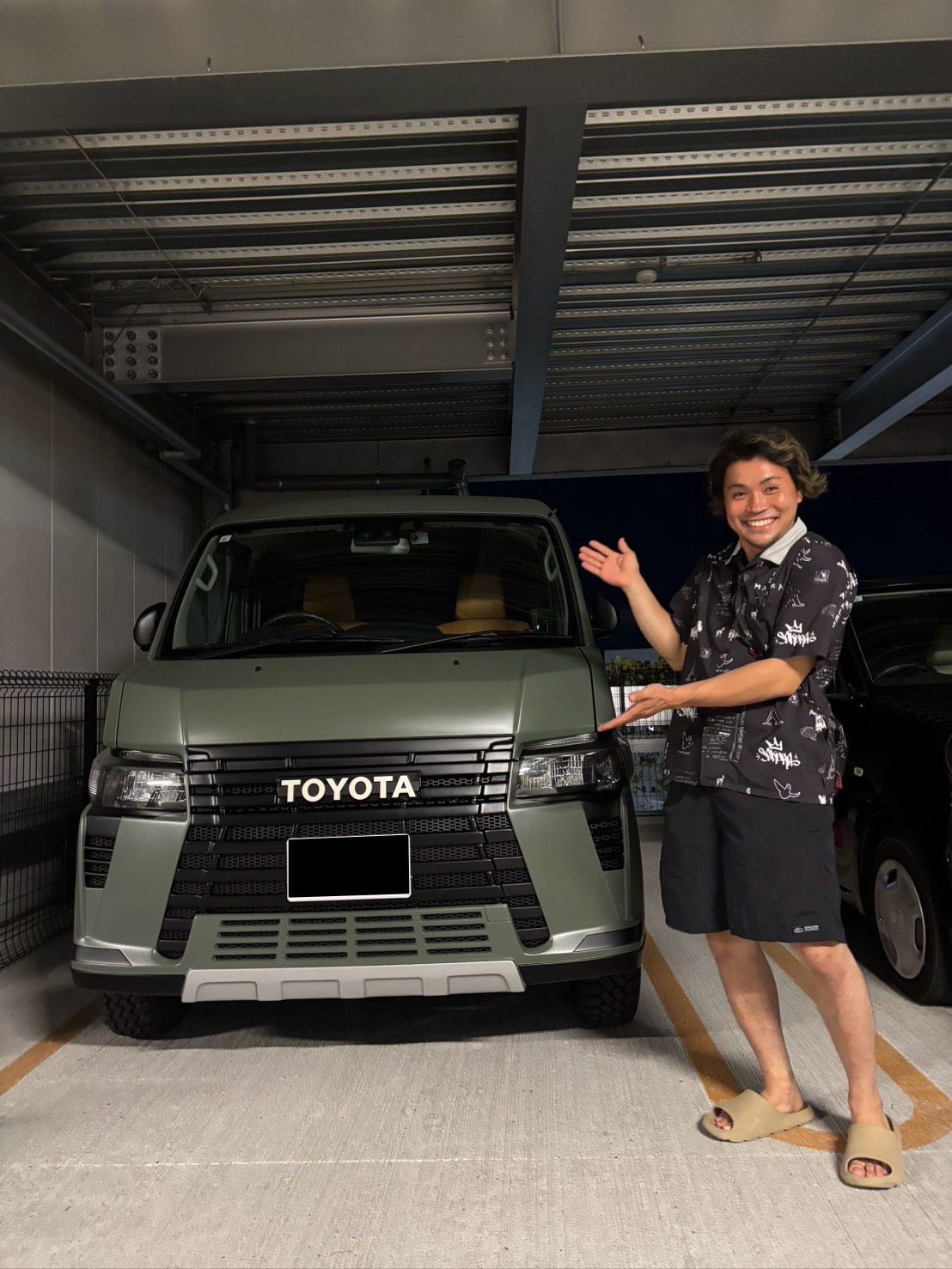 N様マウントエース