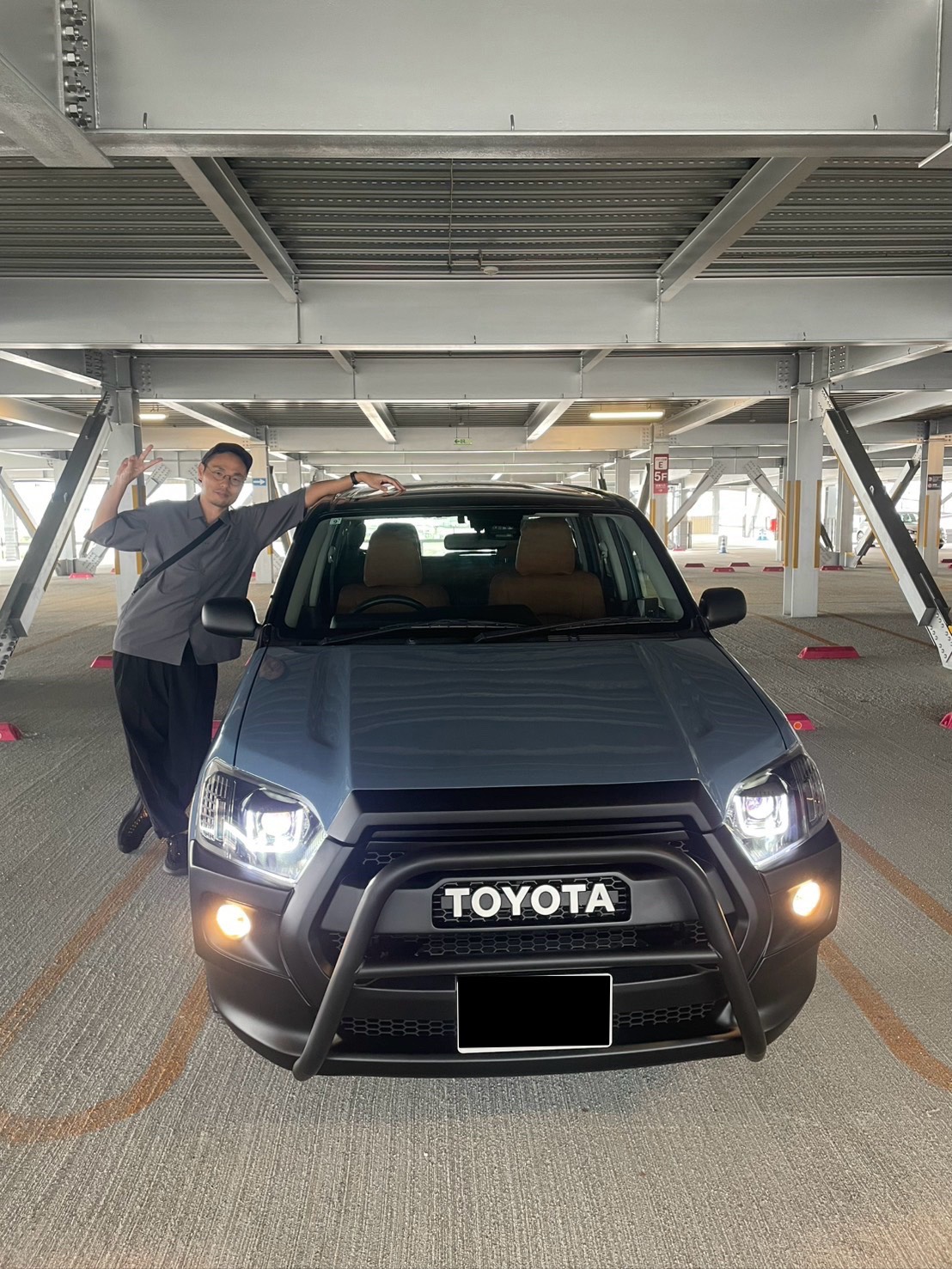 S様USマイルボックス