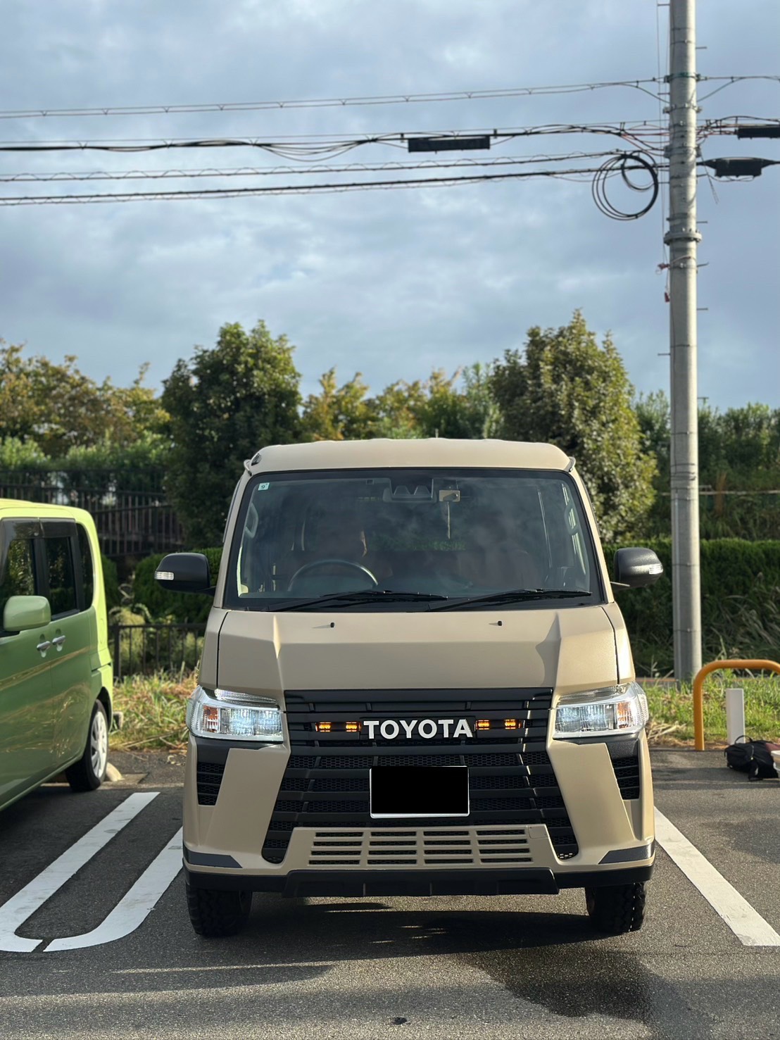 M様マウントエース