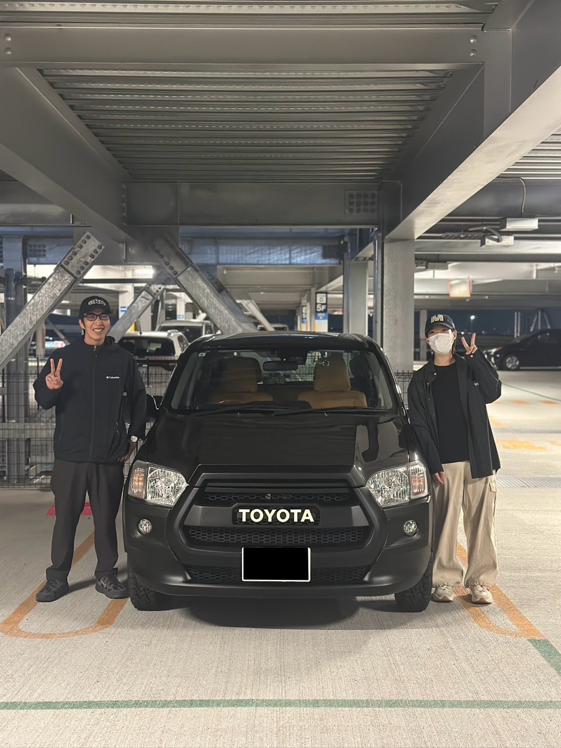 M様USマイルボックス