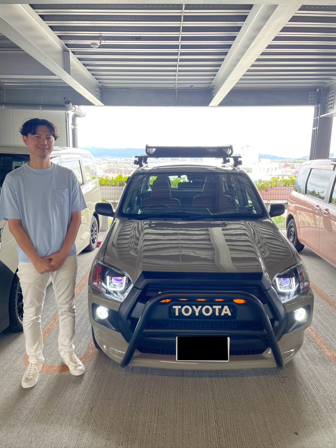 R様USマイルボックス