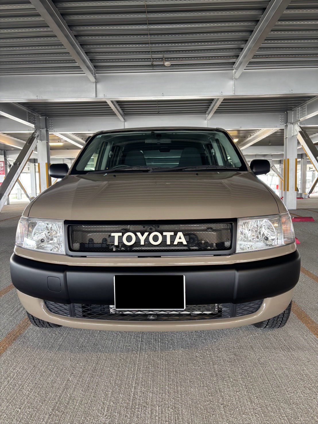 T様プロボックス