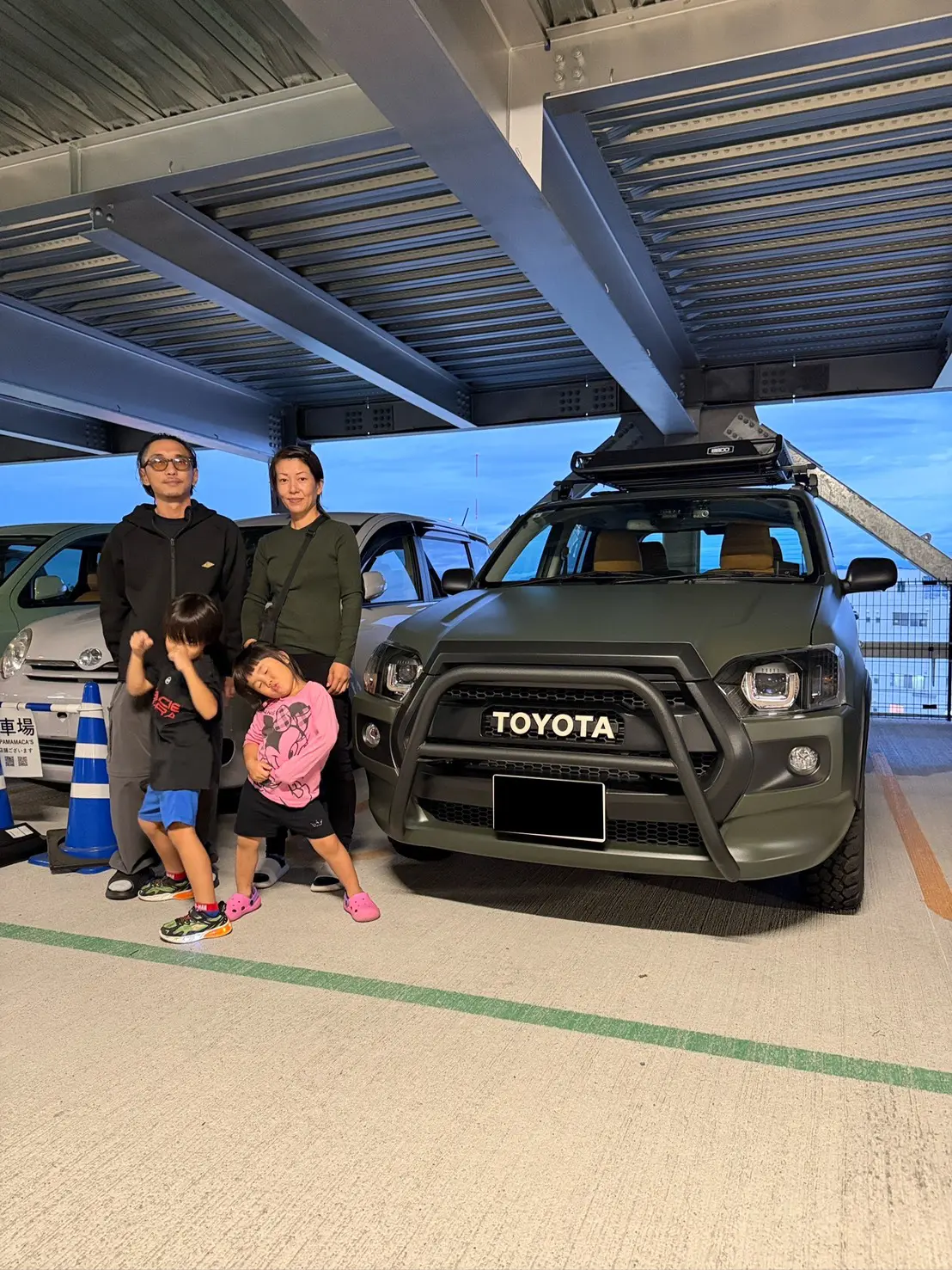 兵庫県 B様 ｜ PapaMama CAR'S ｜ カスタム中古車専門店