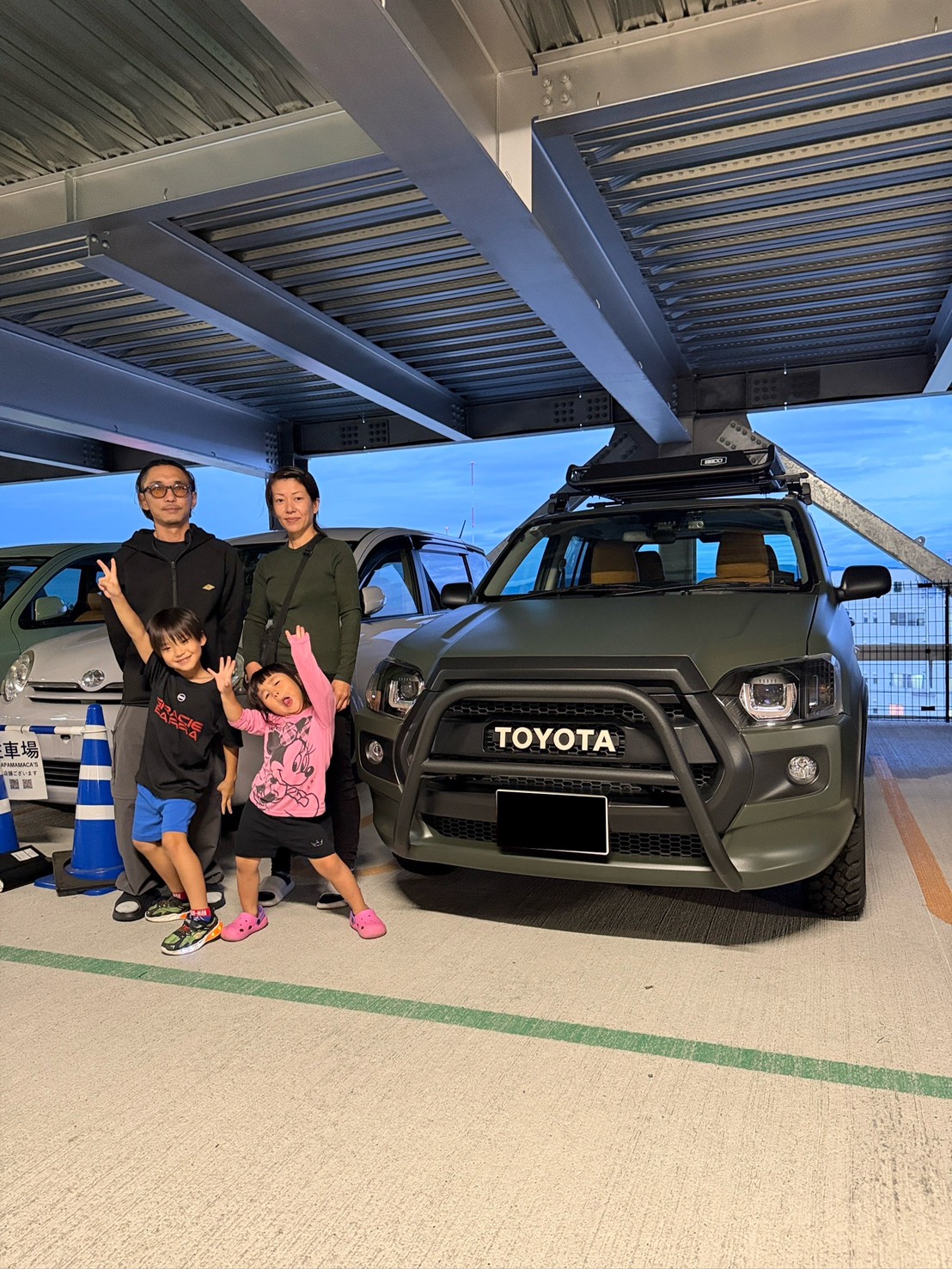 B様USマイルボックス